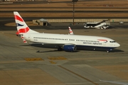 British Airways (Comair) Boeing 737-8F2 (ZS-ZWJ) at  Johannesburg - O.R.Tambo International, South Africa