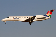 Airlink Embraer ERJ-135LR (ZS-SWN) at  Johannesburg - O.R.Tambo International, South Africa