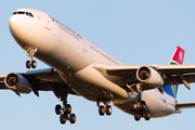 South African Airways Airbus A340-313X (ZS-SXG) at  London - Heathrow, United Kingdom