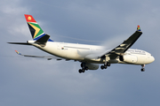 South African Airways Airbus A330-343 (ZS-SXK) at  Johannesburg - O.R.Tambo International, South Africa