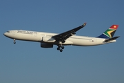 South African Airways Airbus A330-343E (ZS-SXL) at  Johannesburg - O.R.Tambo International, South Africa