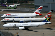 South African Airways Airbus A330-243 (ZS-SXU) at  London - Heathrow, United Kingdom