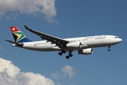 South African Airways Airbus A330-243 (ZS-SXY) at  Johannesburg - O.R.Tambo International, South Africa