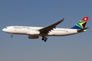 South African Airways Airbus A330-243 (ZS-SXY) at  Johannesburg - O.R.Tambo International, South Africa