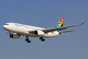 South African Airways Airbus A330-243 (ZS-SXZ) at  Johannesburg - O.R.Tambo International, South Africa