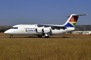 Airlink BAe Systems BAe-146-RJ85 (ZS-SYP) at  Wonderboom - Pretoria, South Africa
