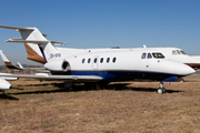 (Private) Hawker Siddeley HS.125-700B (ZS-SYS) at  Lanseria International, South Africa