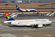 South African Airways Airbus A320-232 (ZS-SZY) at  Johannesburg - O.R.Tambo International, South Africa