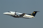 TAB Charters Embraer EMB-120ER Brasilia (ZS-TAA) at  Lanseria International, South Africa