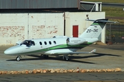 Mack Air Cessna 525 Citation M2 (ZS-TAL) at  Lanseria International, South Africa