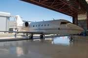 (Private) Canadair CL-600-1A11 Challenger 600S (ZS-TCW) at  Lanseria International, South Africa