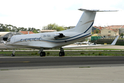 (Private) Gulfstream GIII (G-1159A) (ZS-TEX) at  Cascais Municipal - Tires, Portugal