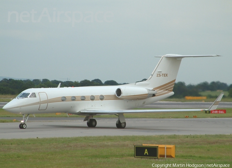 (Private) Gulfstream GIII (G-1159A) (ZS-TEX) | Photo 6561