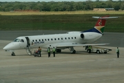 Airlink Embraer ERJ-135LR (ZS-TFK) at  Victoria Falls, Zimbabwe