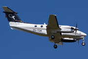 (Private) Beech King Air B200GT (ZS-TGM) at  Johannesburg - O.R.Tambo International, South Africa