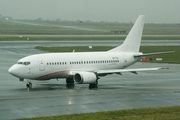 Africa Charter Airline Boeing 737-5Y0 (ZS-TGY) at  Johannesburg - O.R.Tambo International, South Africa