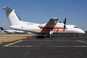 Titan Helicopter Group de Havilland Canada DHC-8-102 (ZS-THU) at  Lanseria International, South Africa