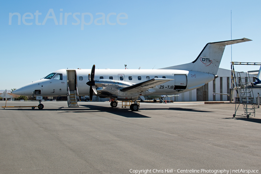 South African Express Embraer EMB-120RT Brasilia (ZS-TJB) | Photo 108990