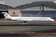 Gryphon Airlines McDonnell Douglas MD-82 (ZS-TOG) at  Dubai - International, United Arab Emirates