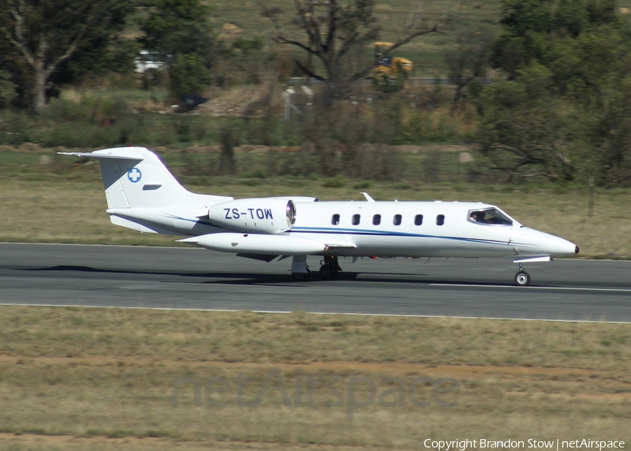 NAC - National Airways Corporation Learjet 35A (ZS-TOW) | Photo 325916