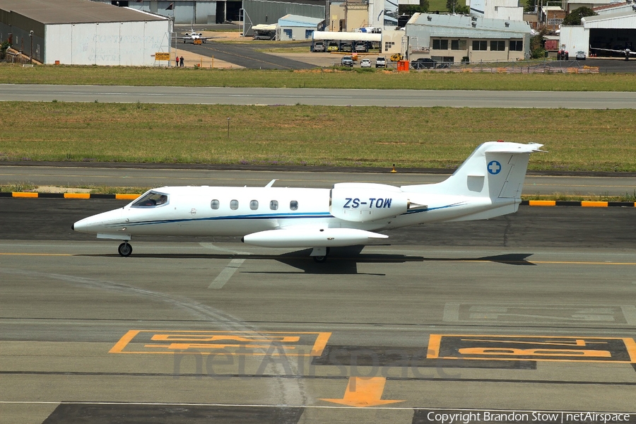 NAC - National Airways Corporation Learjet 35A (ZS-TOW) | Photo 331498