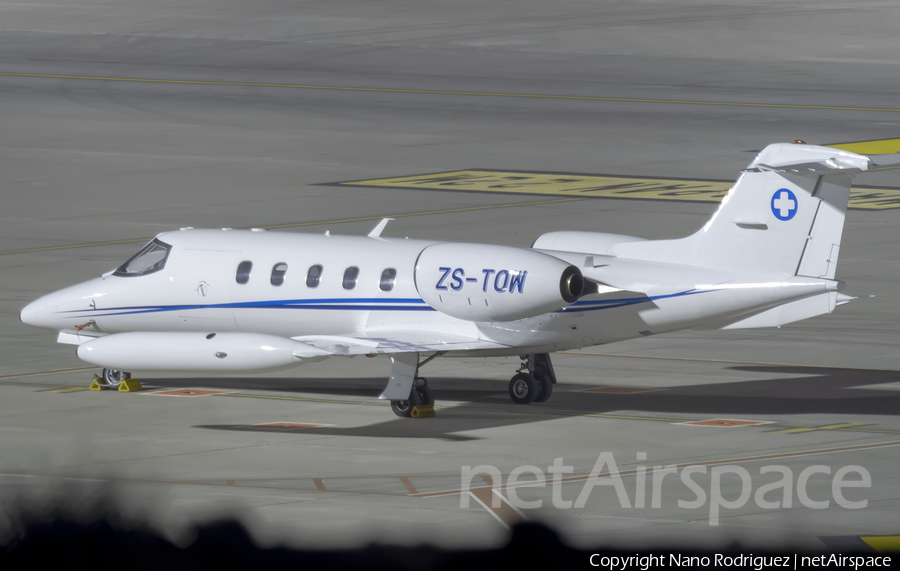 NAC - National Airways Corporation Learjet 35A (ZS-TOW) | Photo 284841