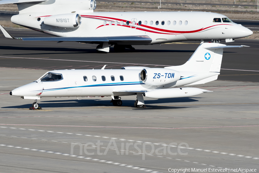 NAC - National Airways Corporation Learjet 35A (ZS-TOW) | Photo 529548