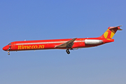 1Time Airlines McDonnell Douglas MD-82 (ZS-TRE) at  Johannesburg - O.R.Tambo International, South Africa