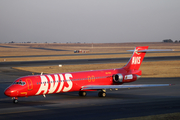 1Time Airlines McDonnell Douglas MD-87 (ZS-TRH) at  Johannesburg - O.R.Tambo International, South Africa