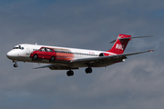 1Time Airlines McDonnell Douglas MD-87 (ZS-TRH) at  Johannesburg - O.R.Tambo International, South Africa