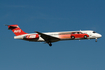 1Time Airlines McDonnell Douglas MD-87 (ZS-TRH) at  Johannesburg - O.R.Tambo International, South Africa