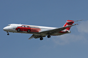 1Time Airlines McDonnell Douglas MD-87 (ZS-TRH) at  Johannesburg - O.R.Tambo International, South Africa