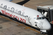 1Time Airlines McDonnell Douglas MD-83 (ZS-TRI) at  Johannesburg - O.R.Tambo International, South Africa