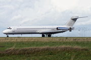 Gryphon Airlines McDonnell Douglas MD-87 (ZS-TRJ) at  Paris - Charles de Gaulle (Roissy), France