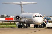Gryphon Airlines McDonnell Douglas MD-87 (ZS-TRJ) at  Tunis - Carthage, Tunisia