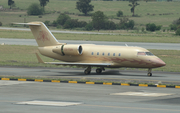 (Private) Canadair CL-600-1A11 Challenger 600S (ZS-TSN) at  Lanseria International, South Africa