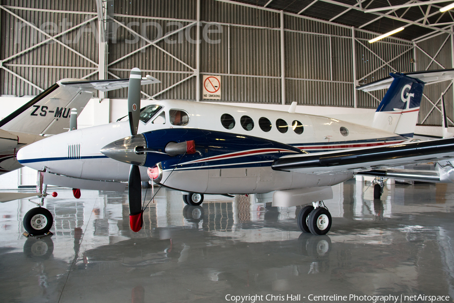 (Private) Beech King Air B200GT (ZS-TWP) | Photo 108586