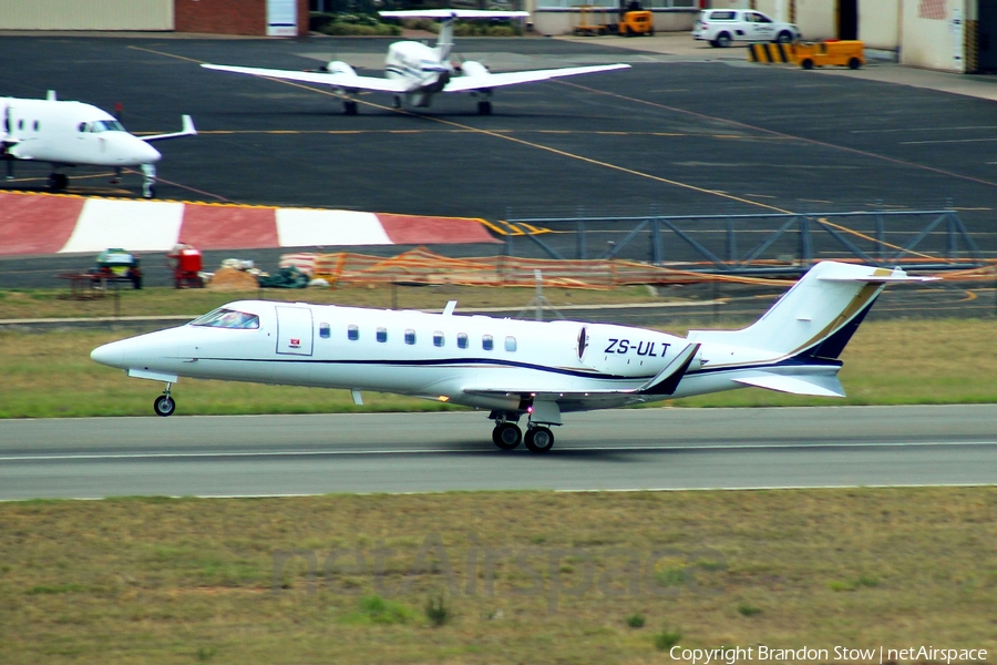 Universal Leaf Aviation Bombardier Learjet 45 (ZS-ULT) | Photo 331497