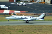 Universal Leaf Aviation Bombardier Learjet 45 (ZS-ULT) at  Lanseria International, South Africa