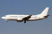 Star Air Cargo Boeing 737-31L (ZS-VDB) at  Johannesburg - O.R.Tambo International, South Africa