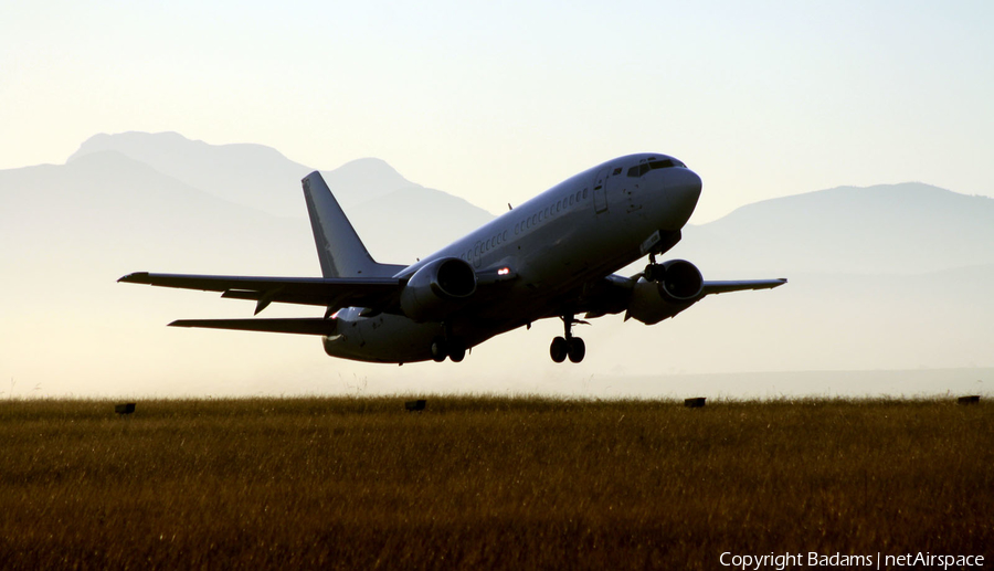 Star Air Cargo Boeing 737-31L (ZS-VDP) | Photo 358731