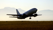 Star Air Cargo Boeing 737-31L (ZS-VDP) at  George, South Africa