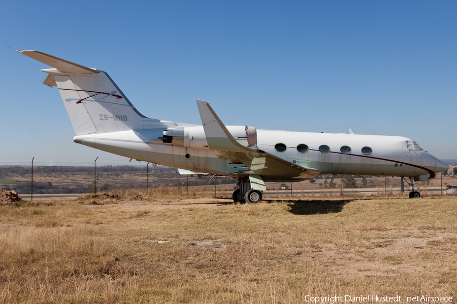 (Private) Gulfstream GII-SP (ZS-WHG) | Photo 443155