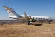 (Private) Gulfstream GII-SP (ZS-WHG) at  Lanseria International, South Africa