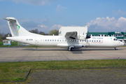 Afric Aviation ATR 72-212 (ZS-XCB) at  Mönchengladbach, Germany