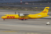 DHL (Solenta Aviation) ATR 72-201(F) (ZS-XCH) at  Gran Canaria, Spain