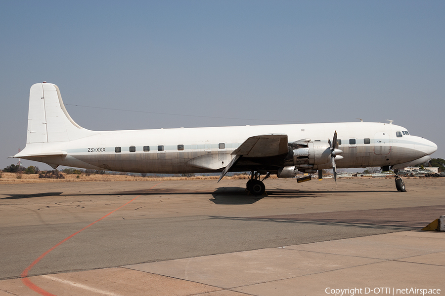 South African Airways (Historic Flight) Douglas DC-6B (ZS-XXX) | Photo 206539