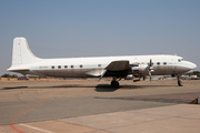 South African Airways (Historic Flight) Douglas DC-6B (ZS-XXX) at  Pretoria - Swartkop, South Africa