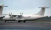 Solenta Aviation ATR 72-500 (ZS-XZB) at  Toulouse - Francazal, France