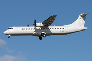 Solenta Aviation ATR 72-600 (ZS-XZC) at  Toulouse - Blagnac, France